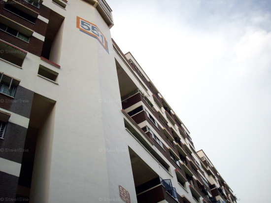 Blk 551 Jurong West Street 42 (Jurong West), HDB 4 Rooms #442582